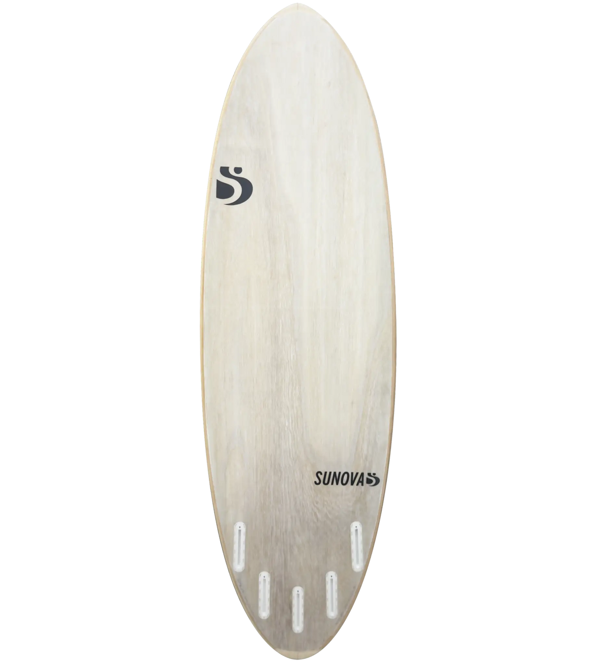 SUNOVA Soul ParaflexTec 2 Hybrid - Bottom View