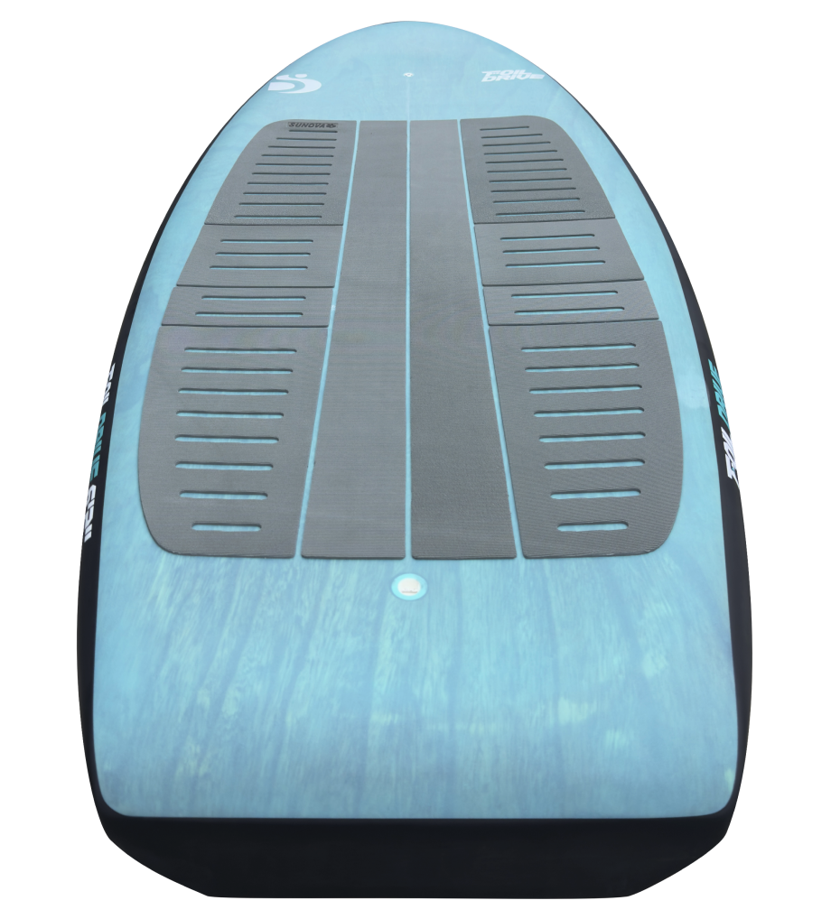 Foil Drive Fly