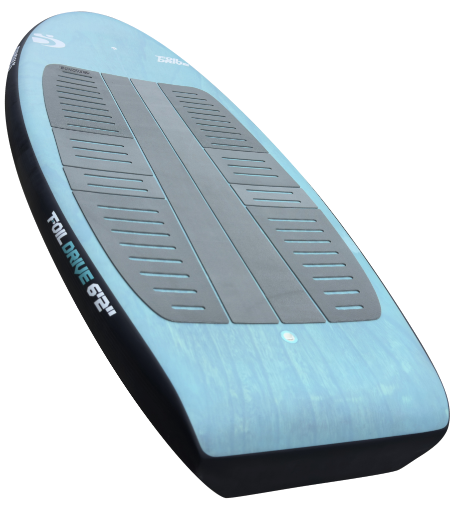 Foil Drive Fly