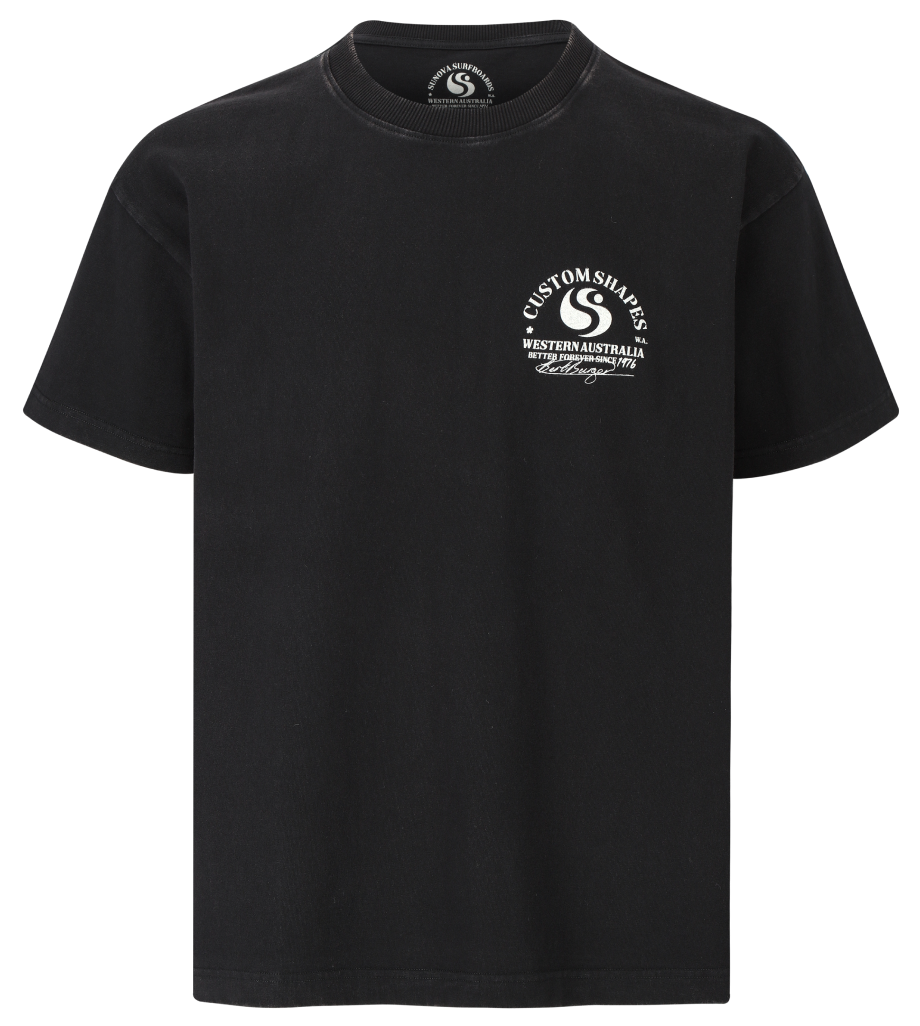 Custom Shapes Vintage Tee