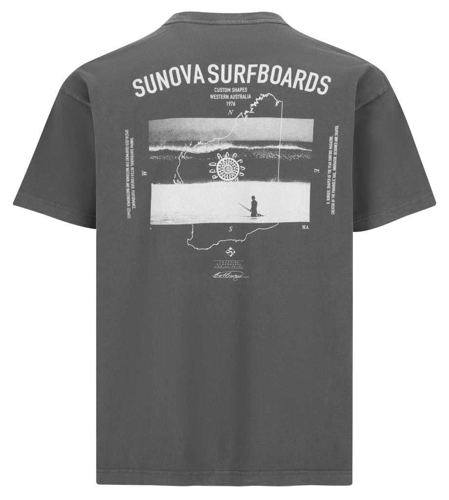 West Oz Sun Bleached Tee