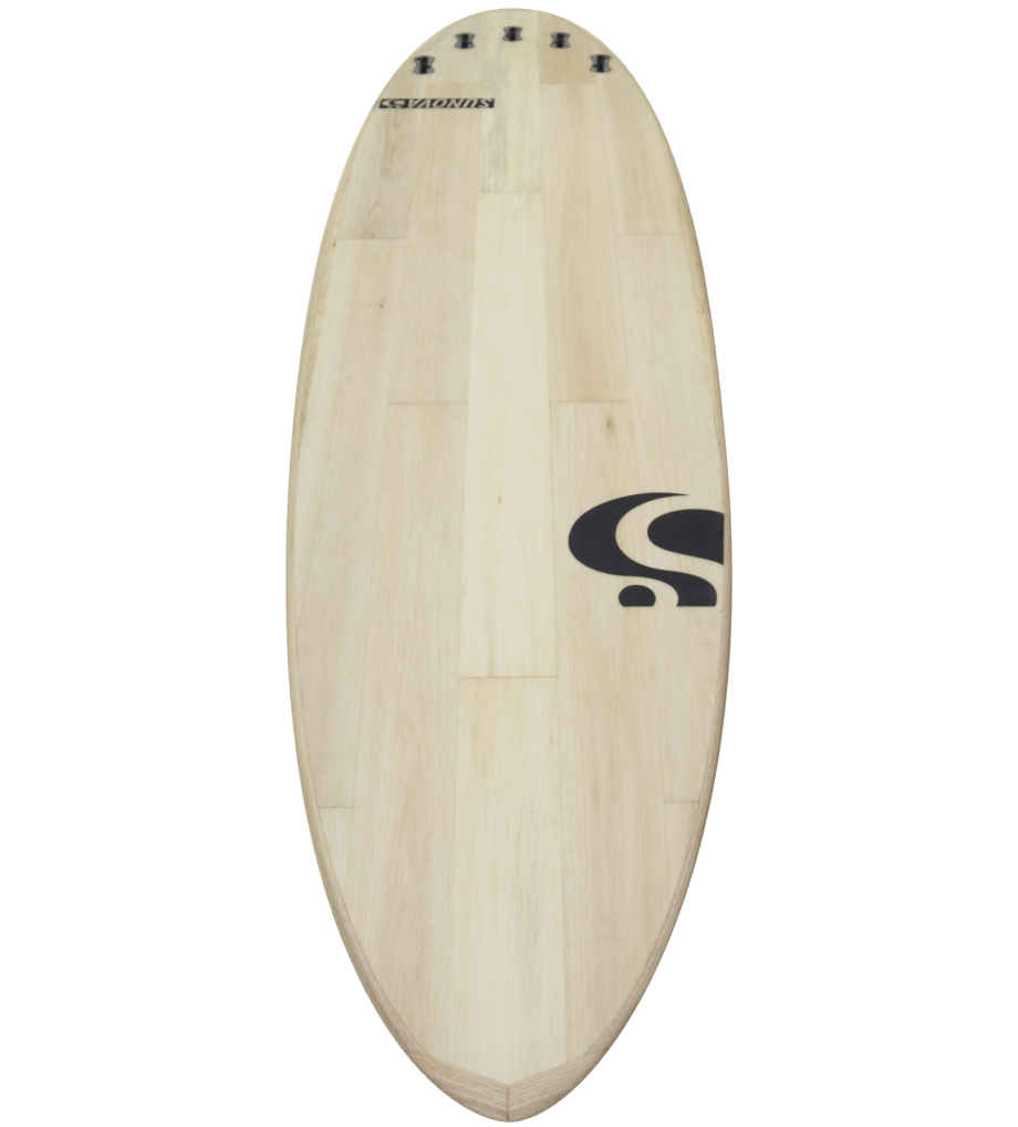 SUNOVA Bondi 8Ball - Bottomnose View
