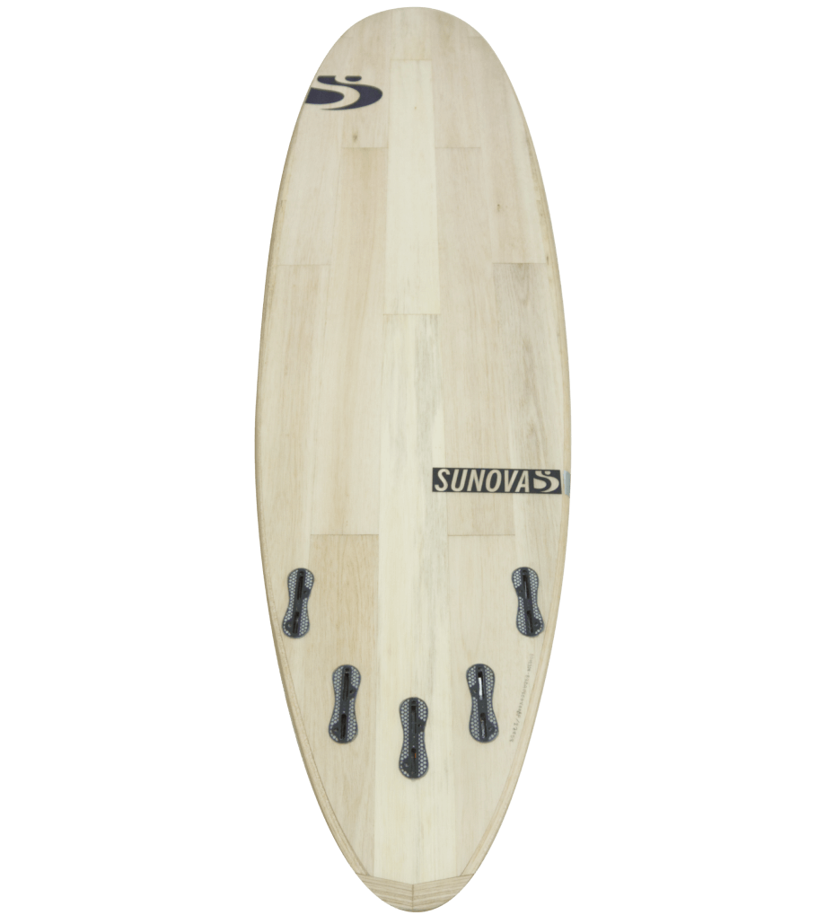 SUNOVA Bondi 8Ball - Bottomtail View