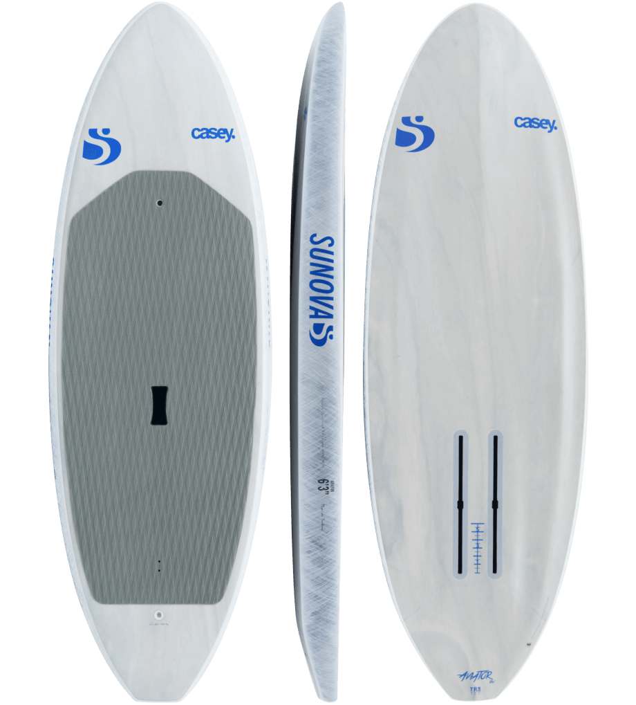 Aviator Downwind Pro - Sunova Surfboards