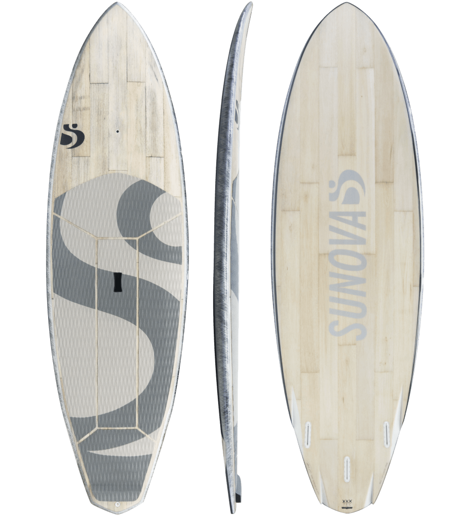 Creek - Suns Surfboards