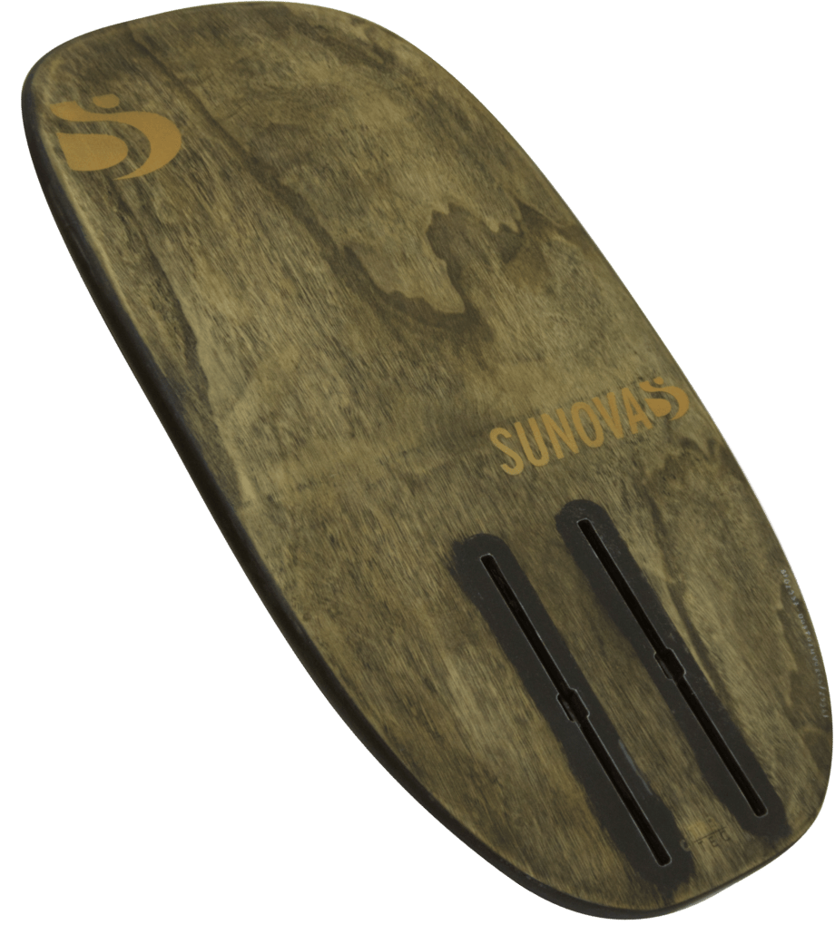 Dockstart - Suns Surfboards