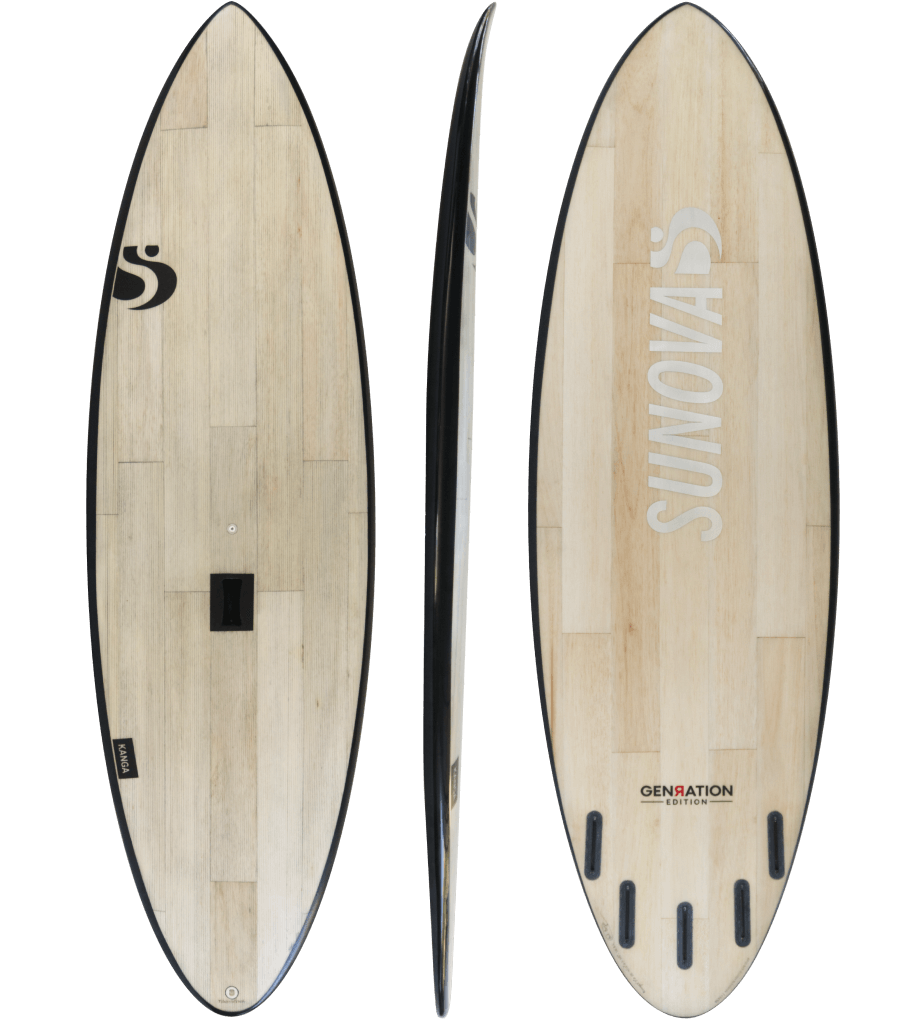 Kanga - Suns Surfboards