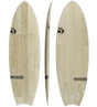 Moon Fish - Sunova Surfboards
