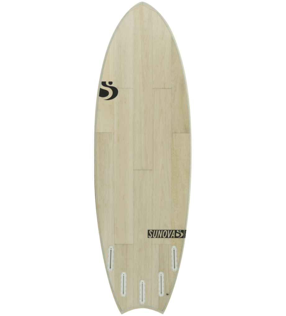 Moon Fish - Suns Surfboards