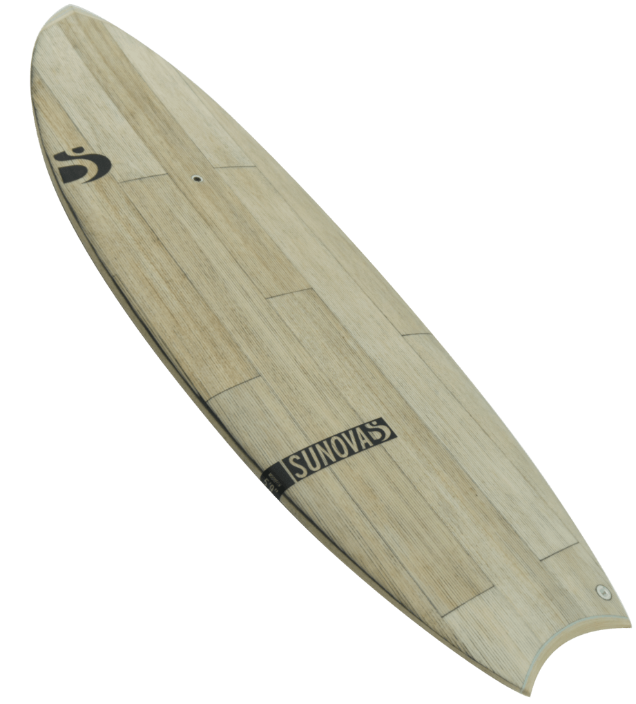 Moon Fish - Suns Surfboards