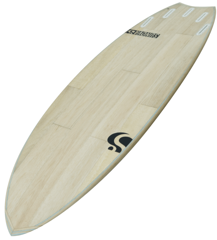 Moon Fish - Suns Surfboards