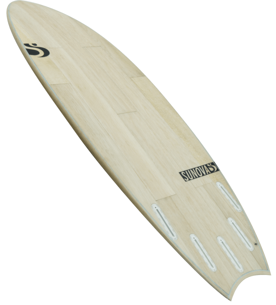 Moon Fish - Suns Surfboards
