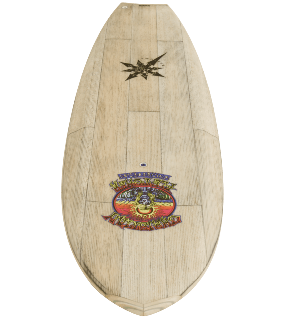 Moon Tail - Suns Surfboards