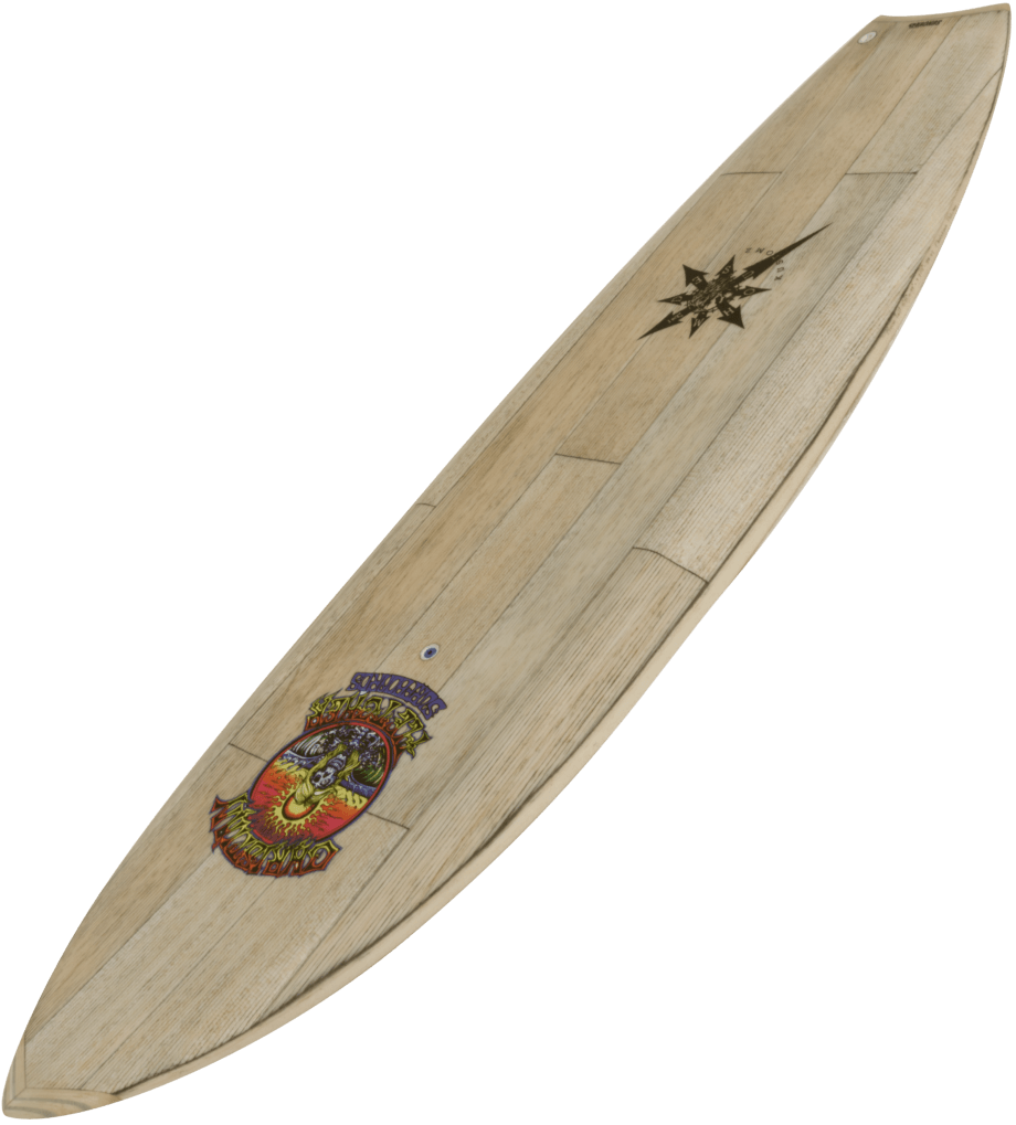 Moon Tail - Suns Surfboards