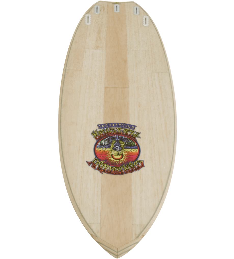Moon Tail - Suns Surfboards