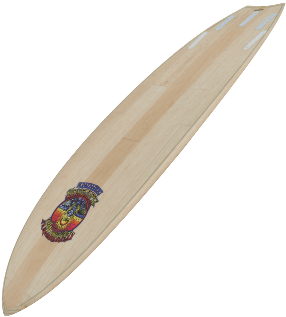 Moon Tail - Suns Surfboards