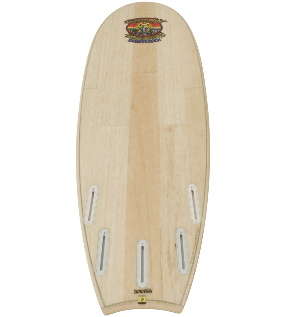 Moon Tail - Suns Surfboards