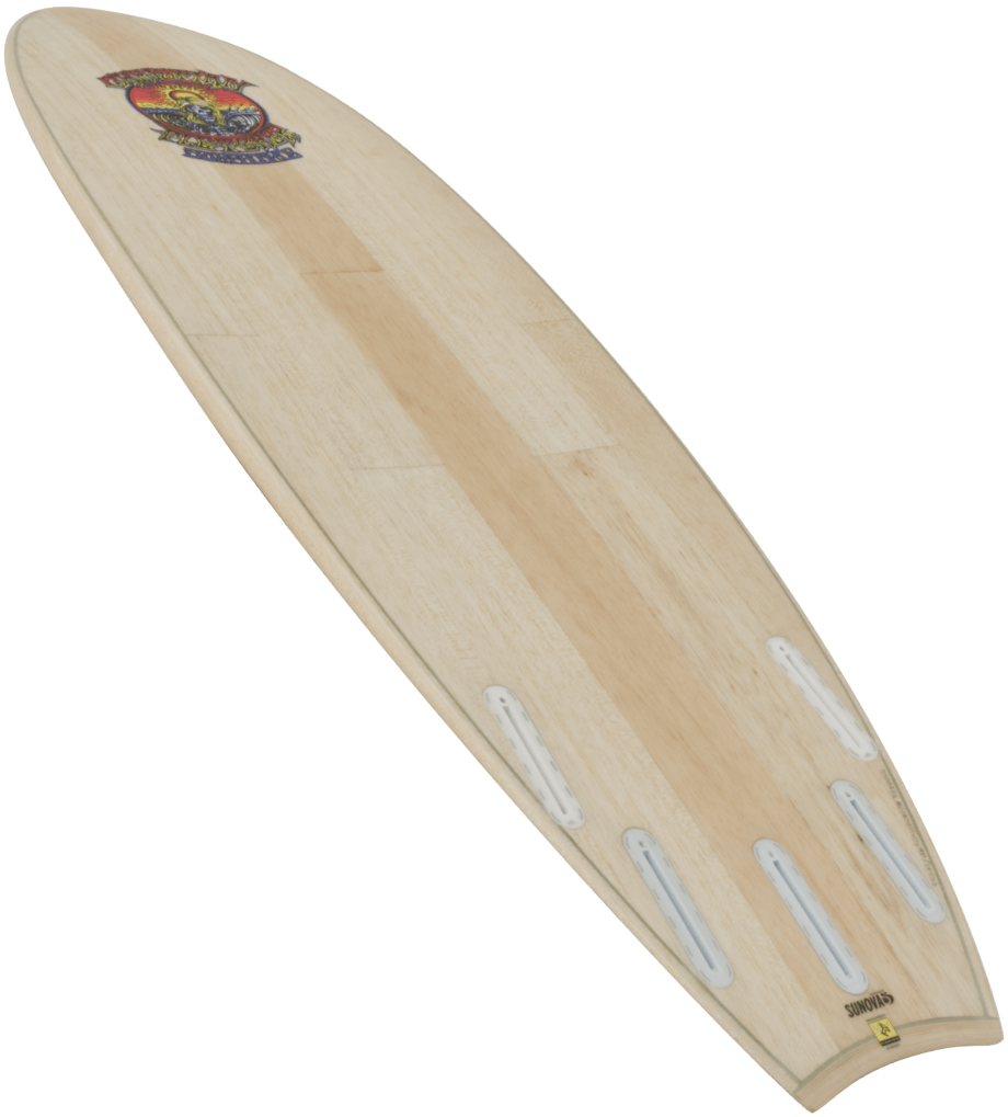 Moon Tail - Suns Surfboards
