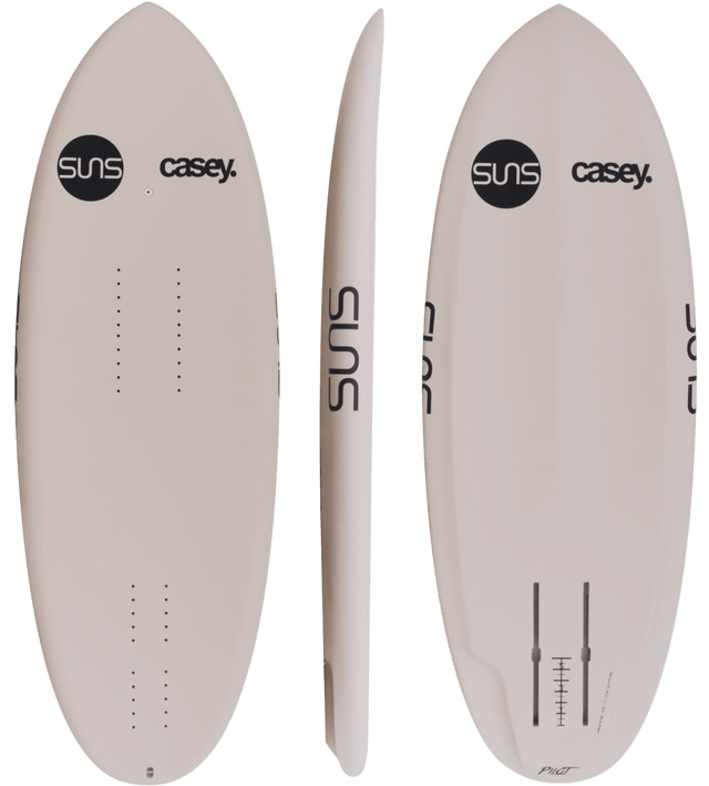 Pilot Surf Suns - Suns Surfboards