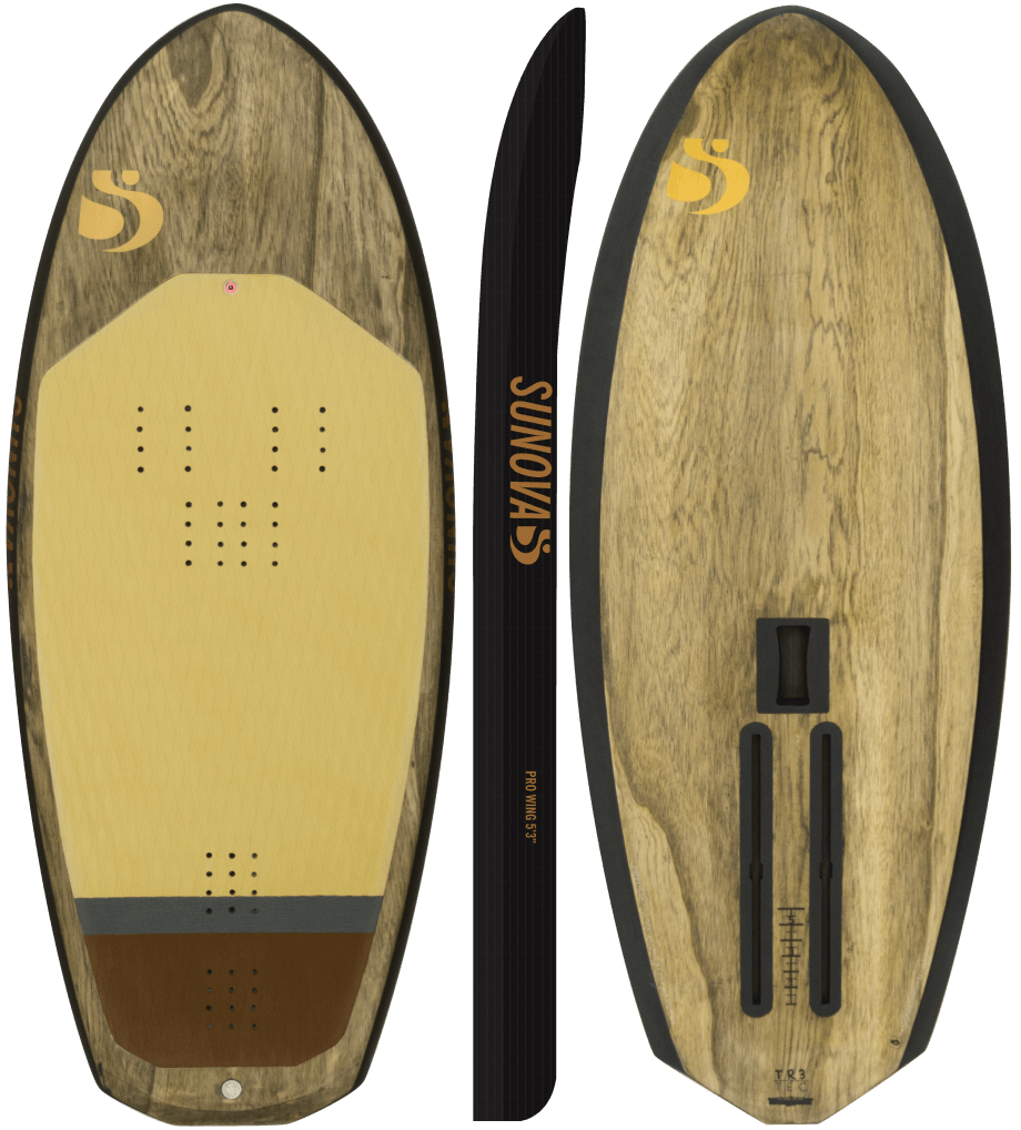 Pro Wing - Sunova Surfboards