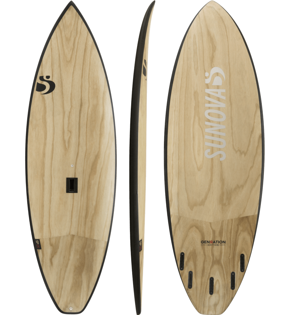 SP 25 - Sunova Surfboards