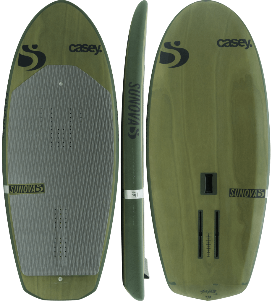 Aviator Wing - Sunova Surfboards