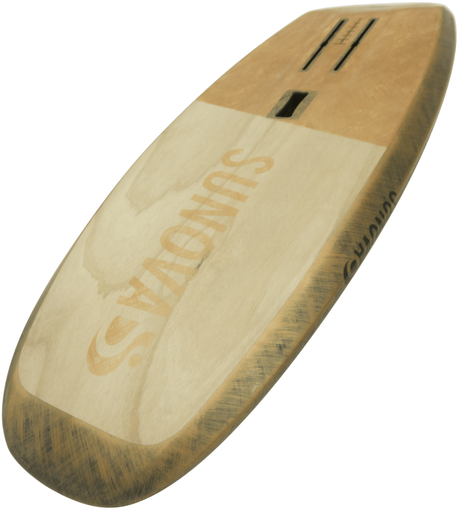 Foilboard Wing Sunova - Suns Surfboards