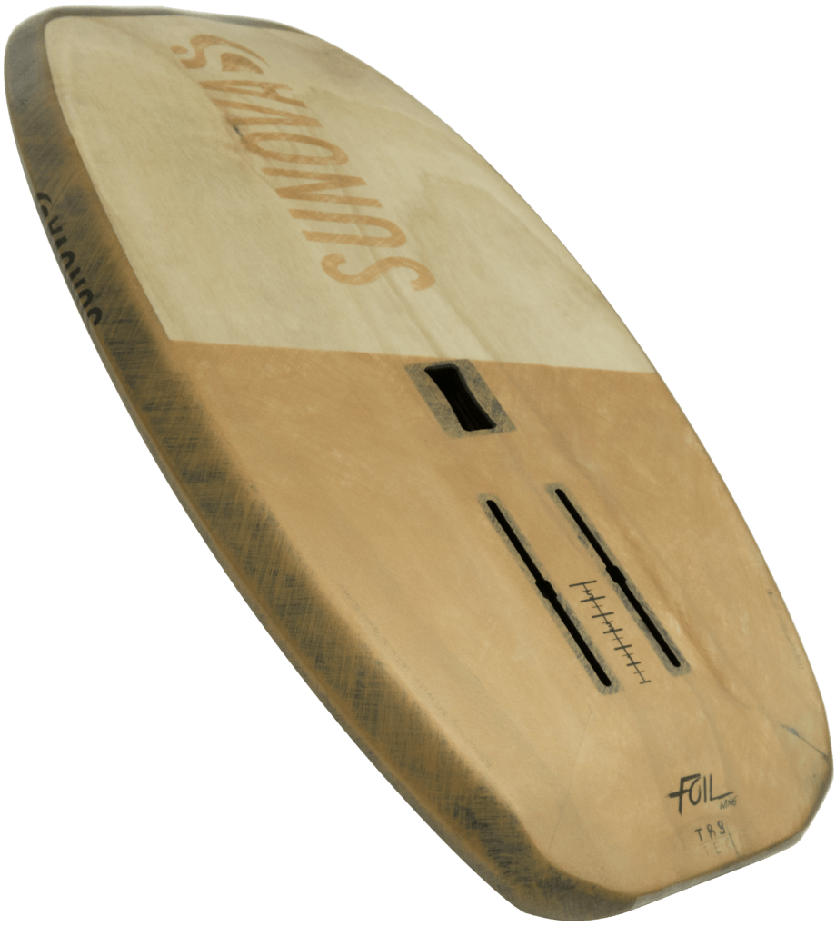 Foilboard Wing Sunova - Suns Surfboards