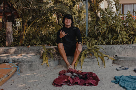 Experienced By Kael Nicou 🇹🇭🇫🇷