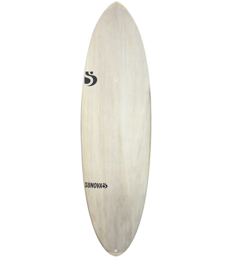 SUNOVA Soul ParaflexTec 2 Hybrid - Deck View