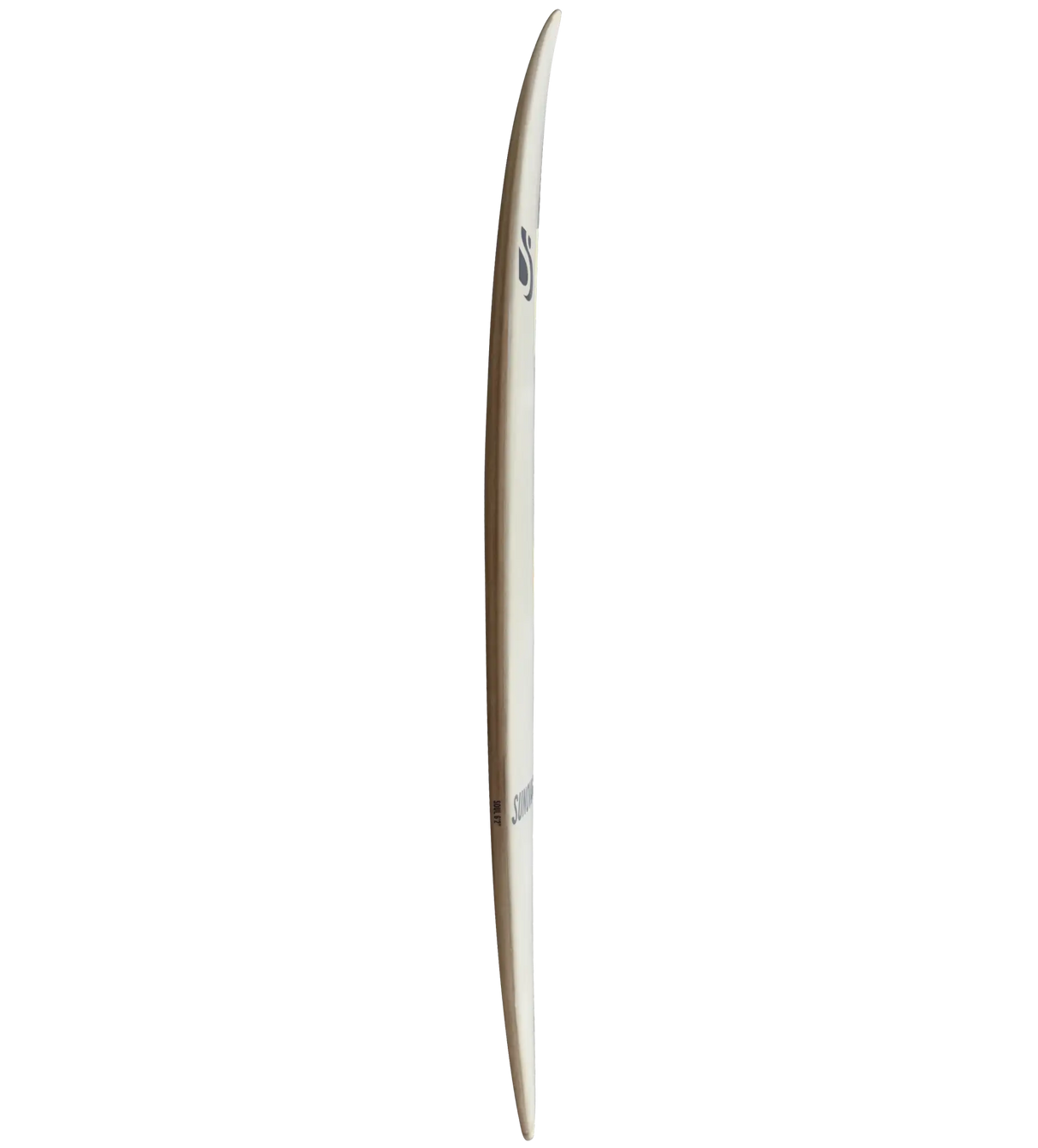 SUNOVA Soul ParaflexTec 2 Hybrid - Rail View