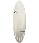 SUNOVA Soul ParaflexTec 2 Hybrid - Bottom View