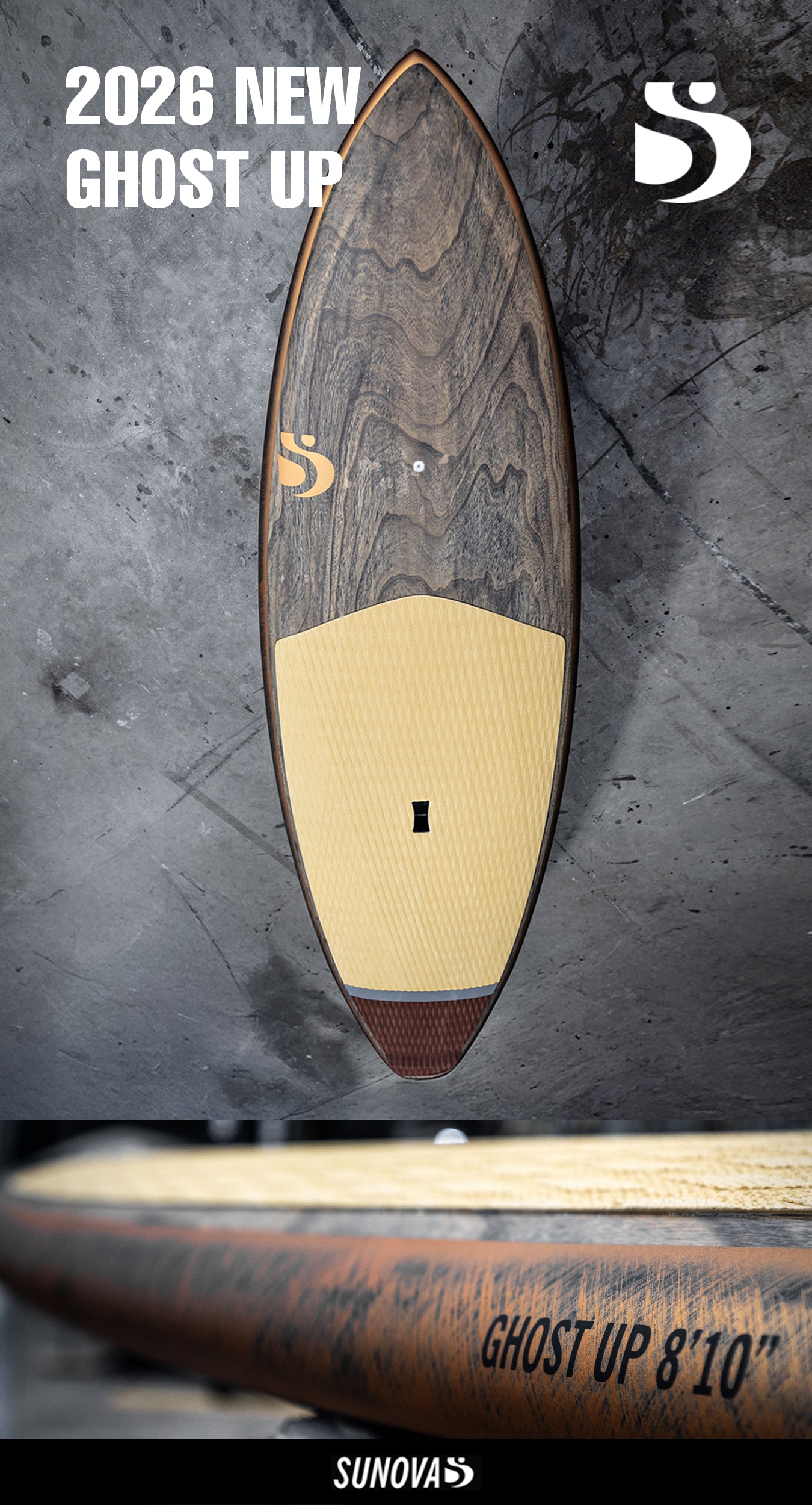 SUNOVA Surfboards