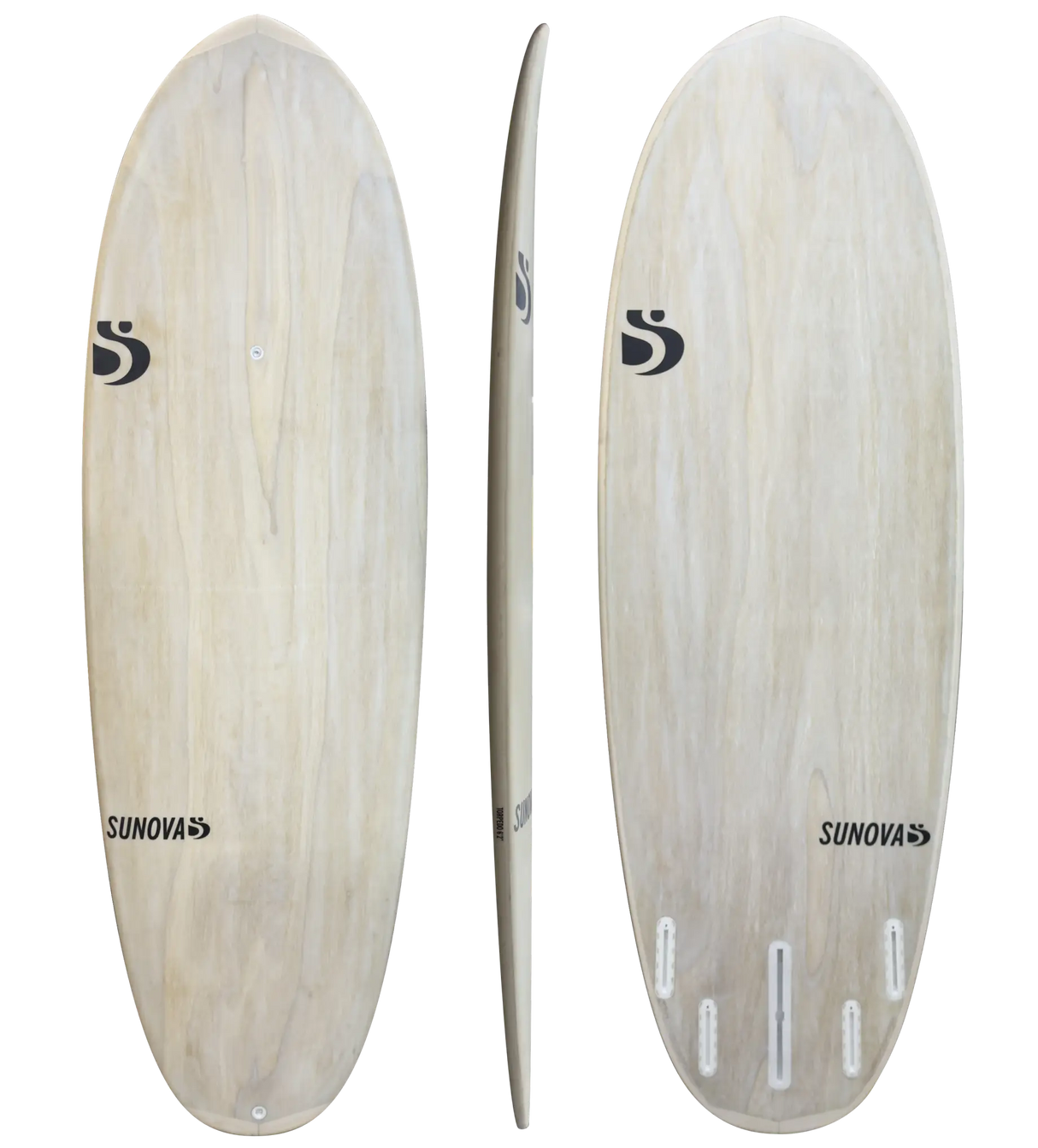 SUNOVA Torpedo ParaflexTec 2 Hybrid - Overview View