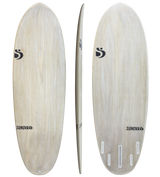 SUNOVA Torpedo ParaflexTec 2 Hybrid - Overview View