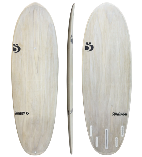 SUNOVA Torpedo ParaflexTec 2 Hybrid - Overview View