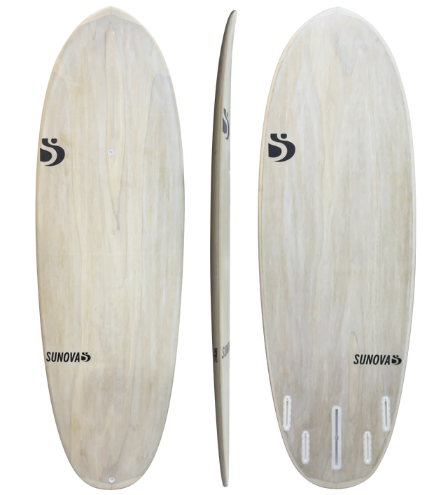 SUNOVA Torpedo ParaflexTec 2 Hybrid - Overview View