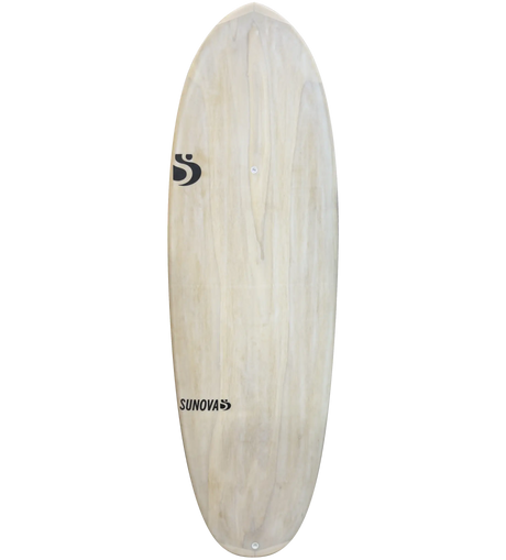 SUNOVA Torpedo ParaflexTec 2 Hybrid - Deck View