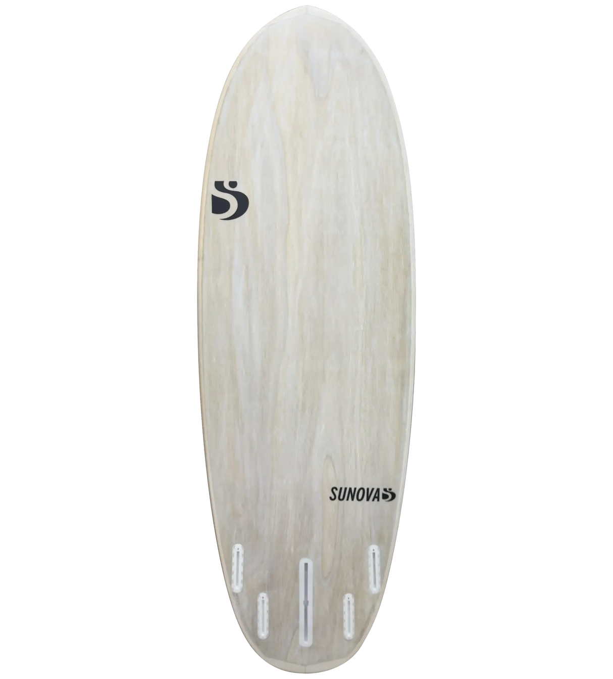 SUNOVA Torpedo ParaflexTec 2 Hybrid - Bottom View