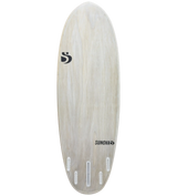 SUNOVA Torpedo ParaflexTec 2 Hybrid - Bottom View