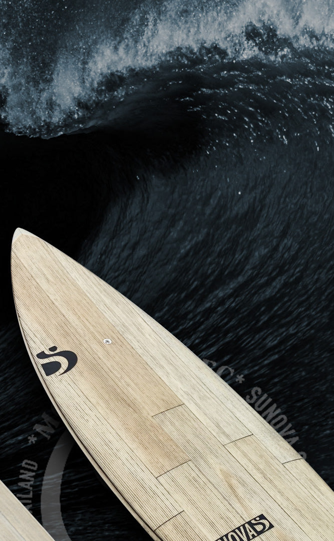 Technology – SUNOVA Surfboards