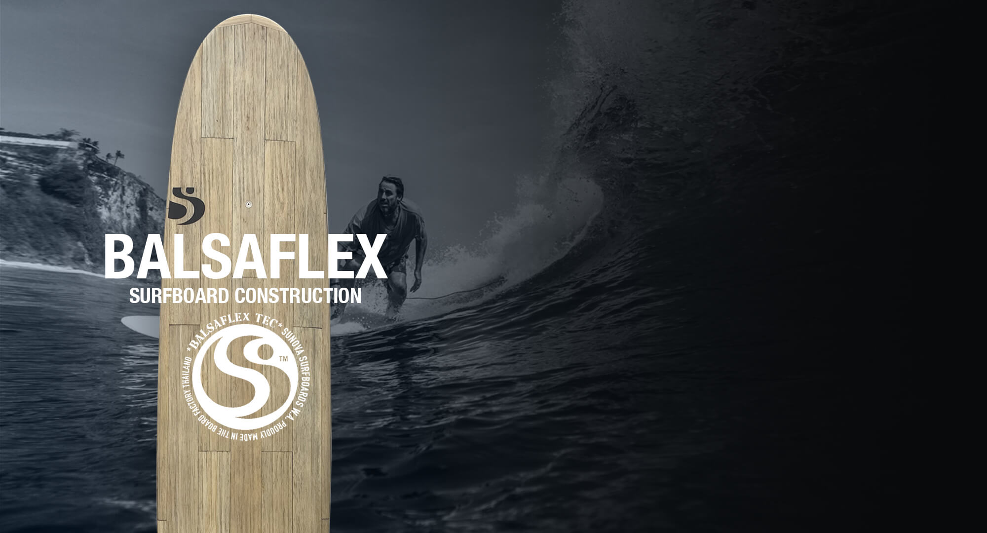 Technology – SUNOVA Surfboards