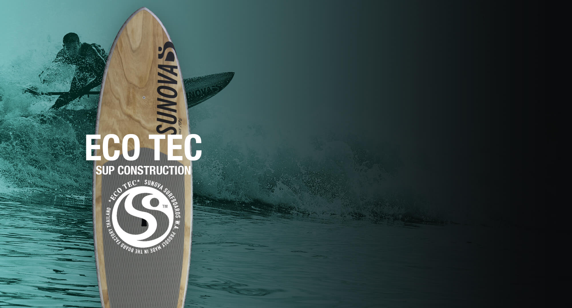 Technology – SUNOVA Surfboards