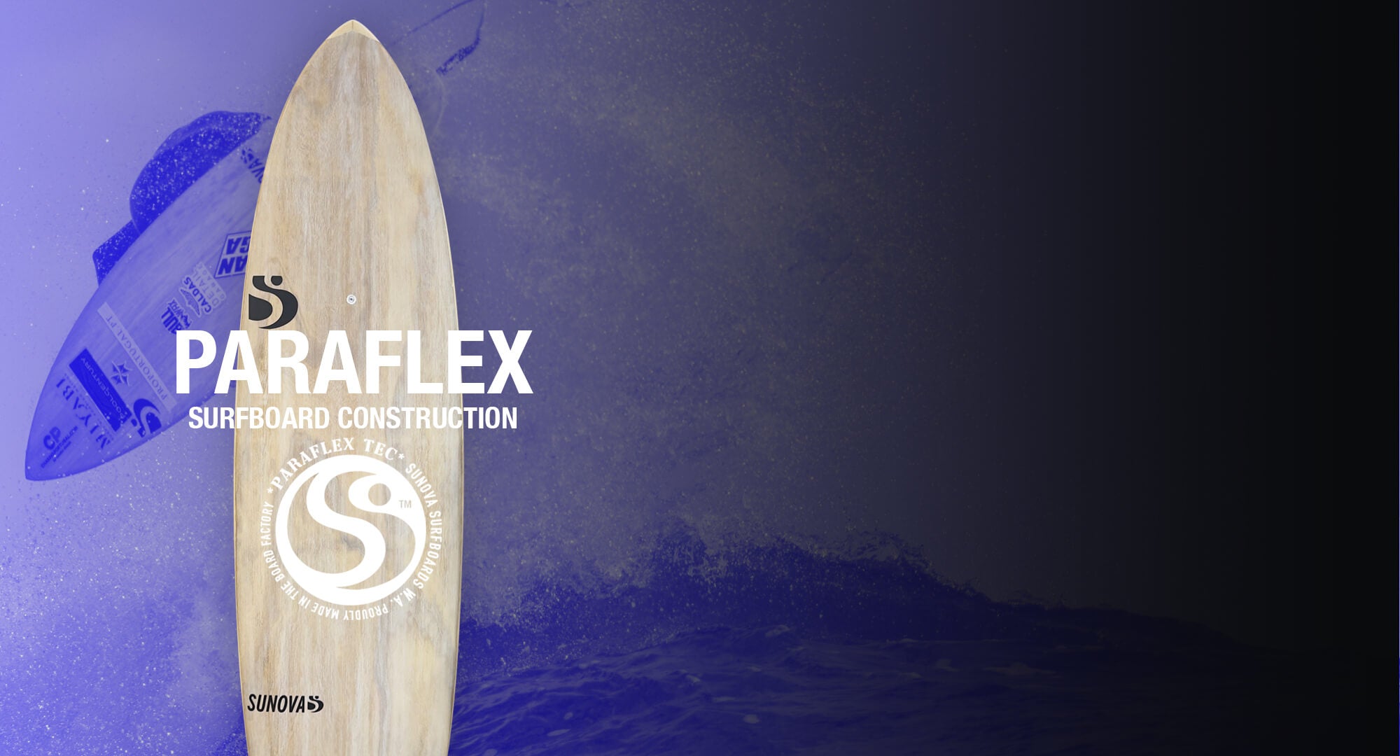 Technology – SUNOVA Surfboards