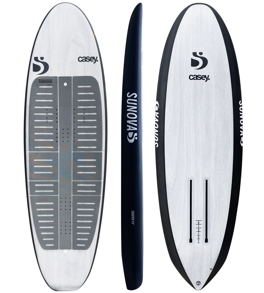 Coaster – SUNOVA Surfboards