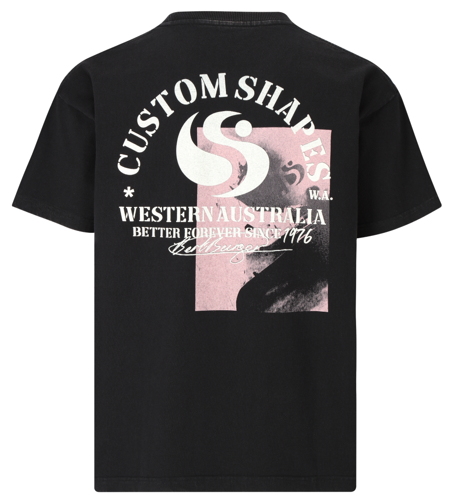 Custom Shapes Vintage Tee