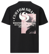 Custom Shapes Vintage Tee