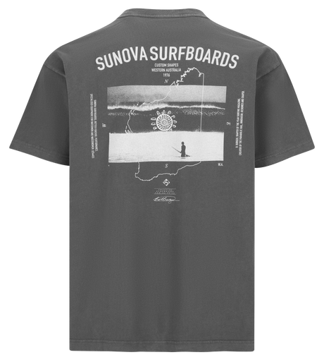 West Oz Sun Bleached Tee