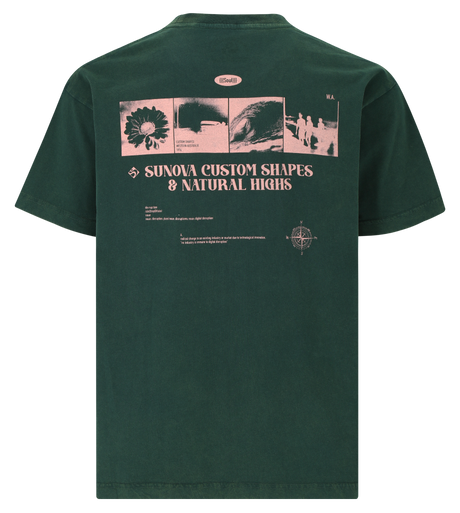 Natural Highs Sun Bleached Tee