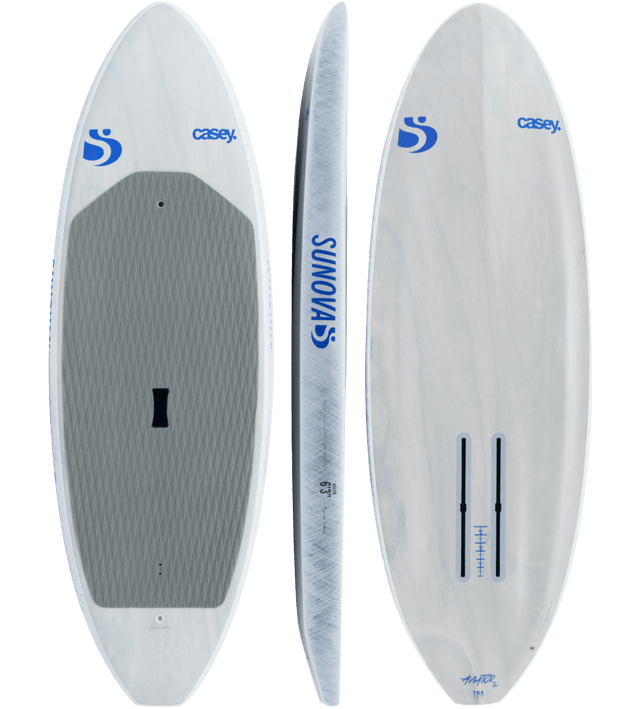 Aviator Downwind Pro - Sunova Surfboards